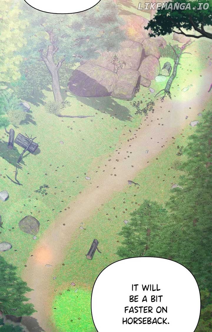 The Queen's Secret Lessons Chapter 58 - page 86