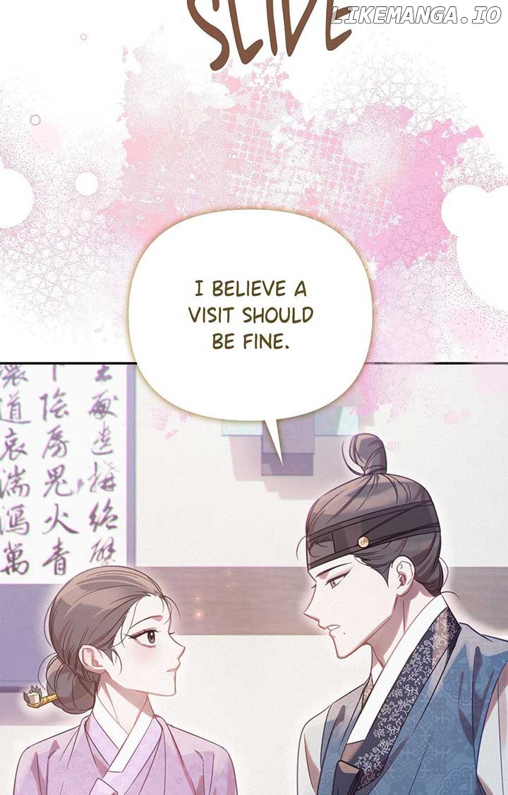 The Queen's Secret Lessons Chapter 58 - page 89