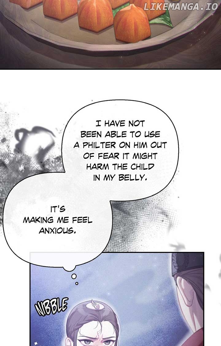 The Queen's Secret Lessons Chapter 59 - page 10