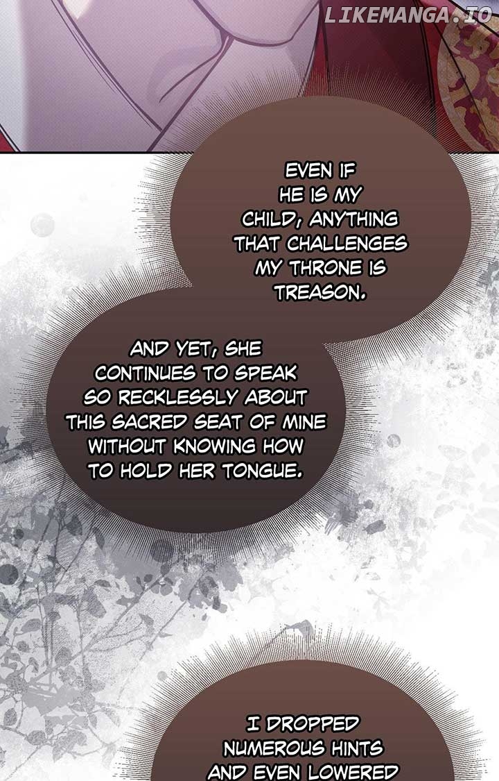 The Queen's Secret Lessons Chapter 59 - page 16