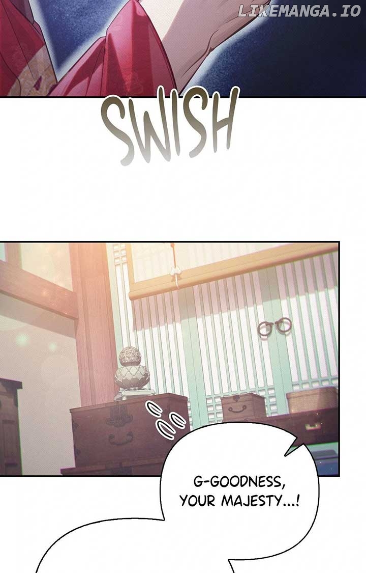The Queen's Secret Lessons Chapter 59 - page 21