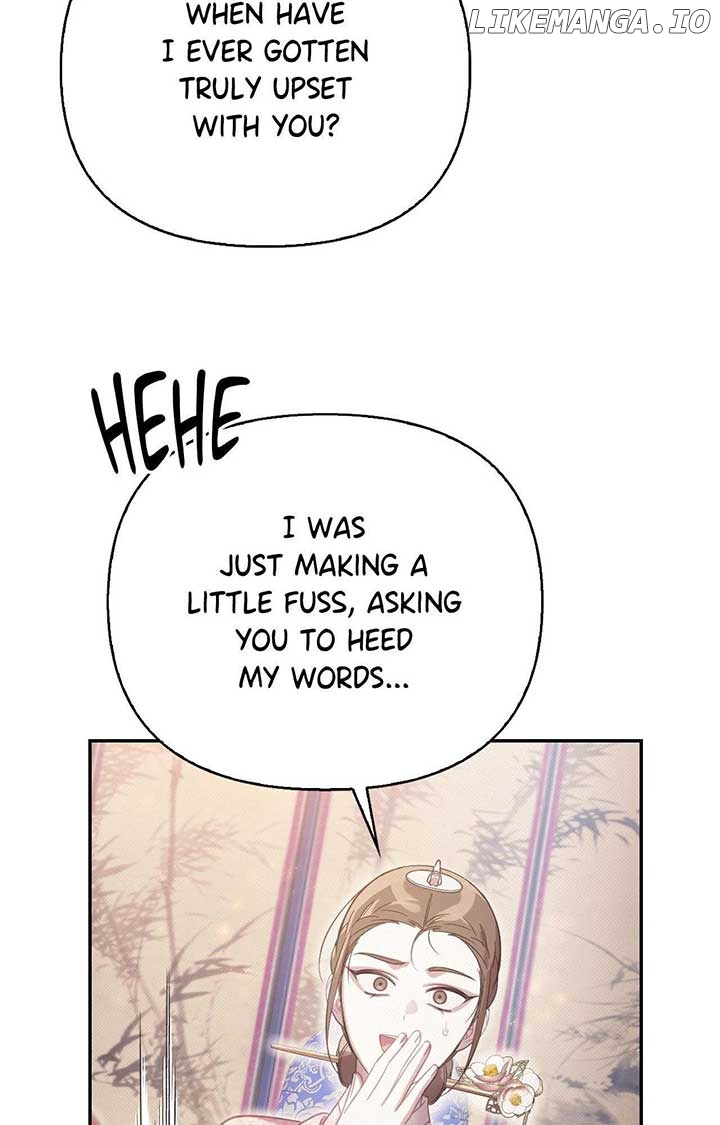 The Queen's Secret Lessons Chapter 59 - page 22