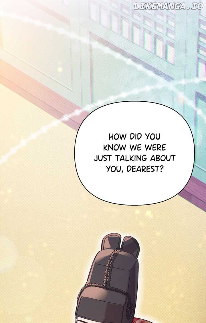 The Queen's Secret Lessons Chapter 59 - page 3