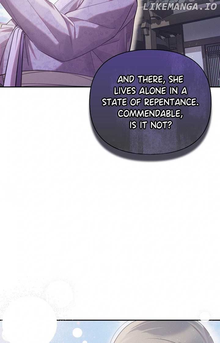 The Queen's Secret Lessons Chapter 59 - page 32