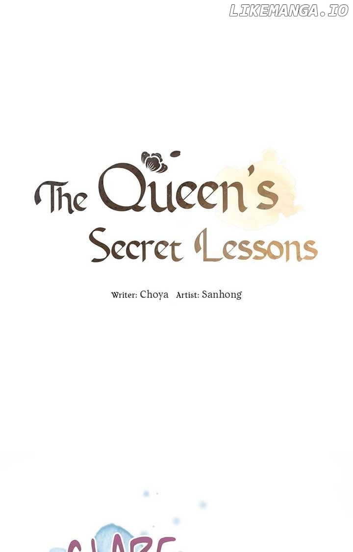 The Queen's Secret Lessons Chapter 59 - page 36