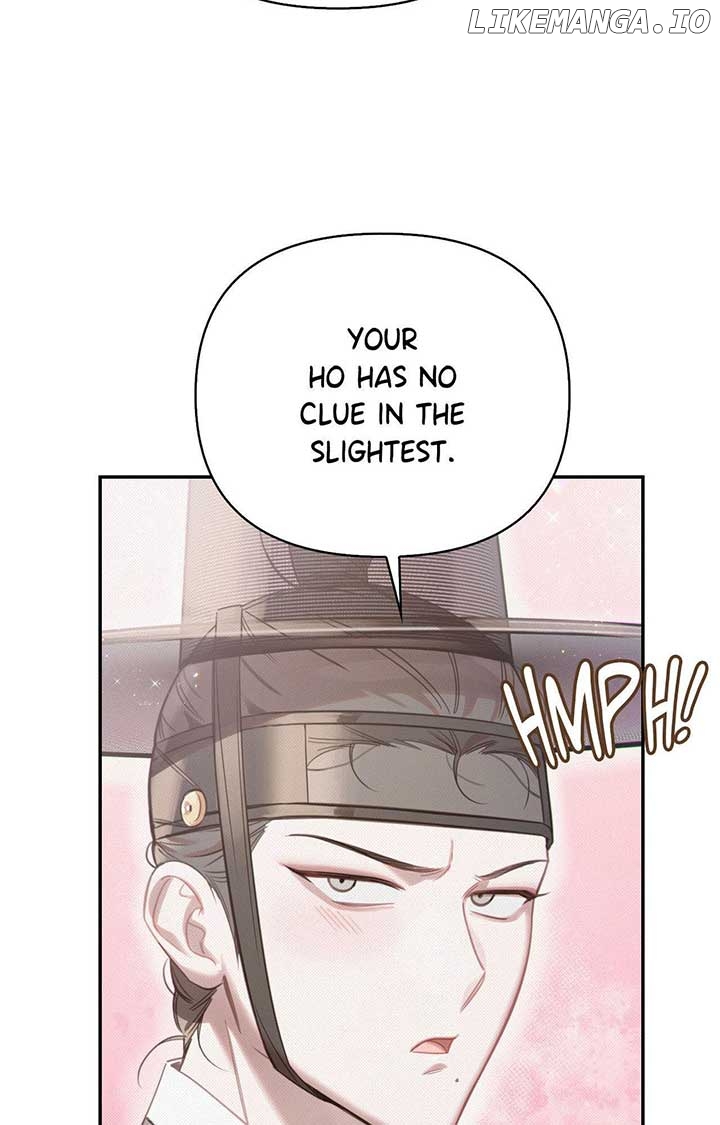 The Queen's Secret Lessons Chapter 59 - page 40