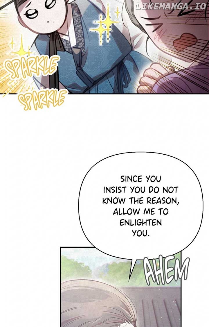 The Queen's Secret Lessons Chapter 59 - page 44