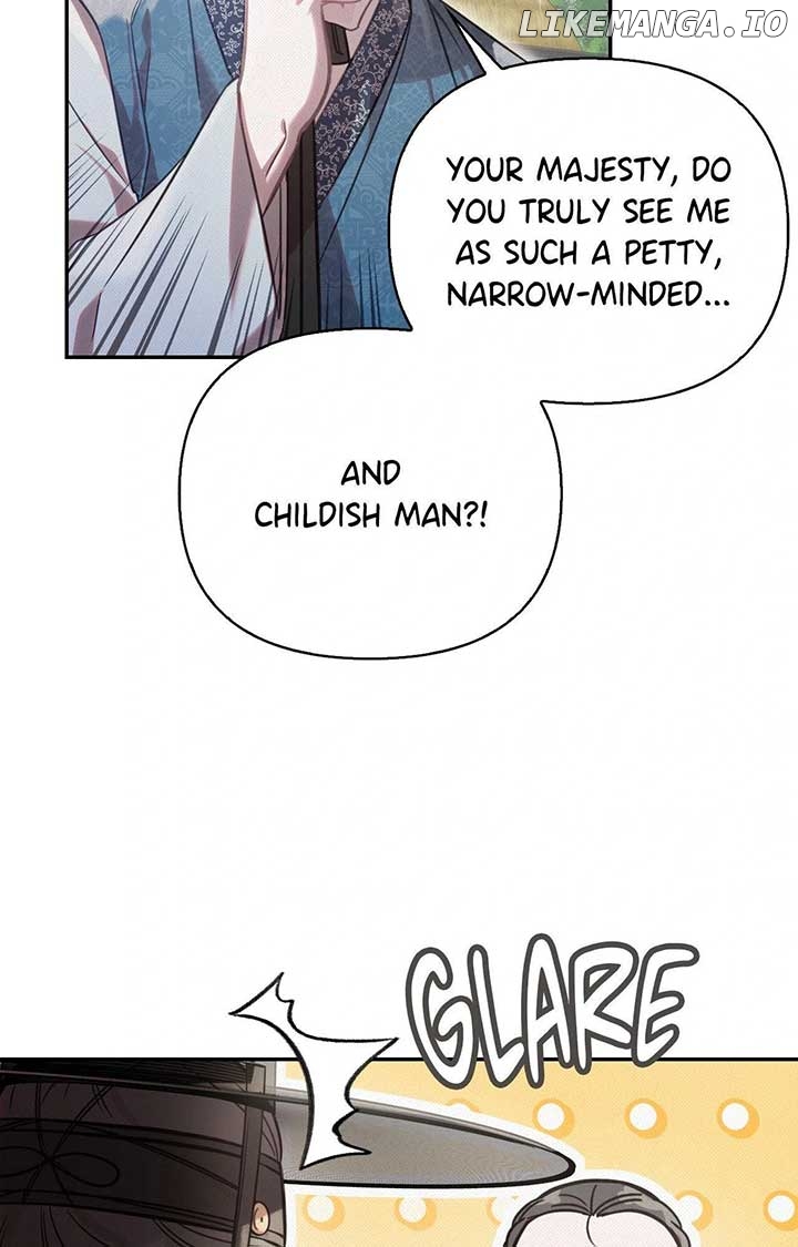 The Queen's Secret Lessons Chapter 59 - page 48
