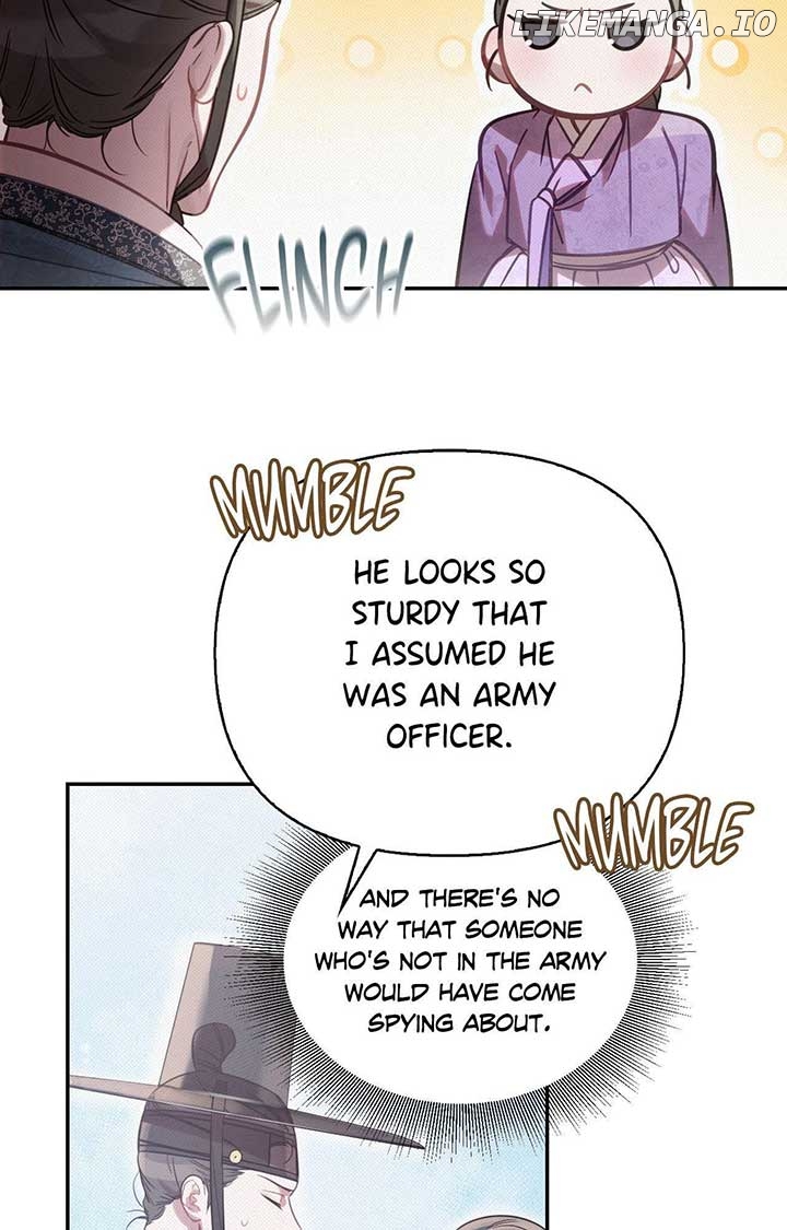 The Queen's Secret Lessons Chapter 59 - page 49