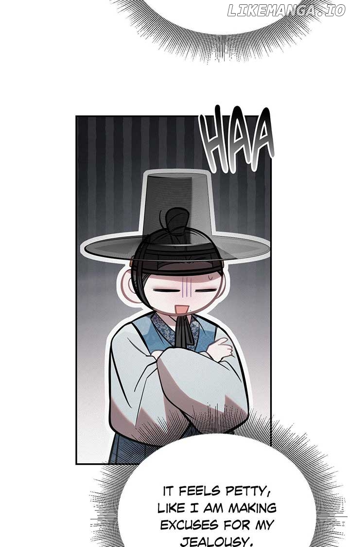 The Queen's Secret Lessons Chapter 59 - page 52