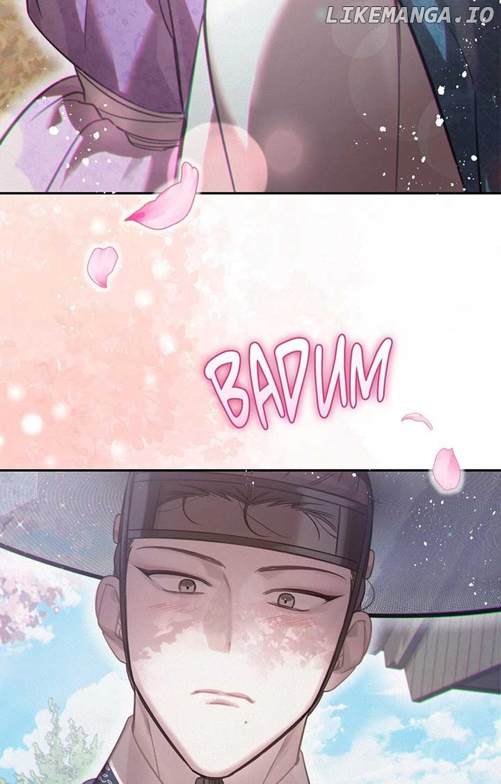 The Queen's Secret Lessons Chapter 59 - page 55