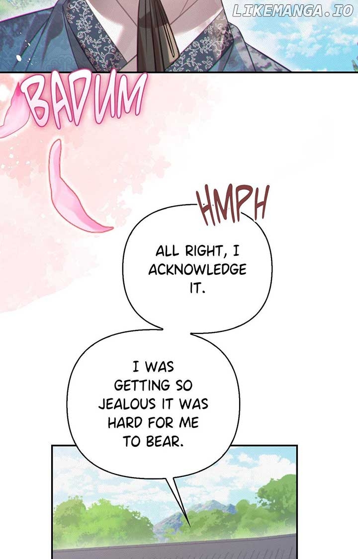 The Queen's Secret Lessons Chapter 59 - page 56