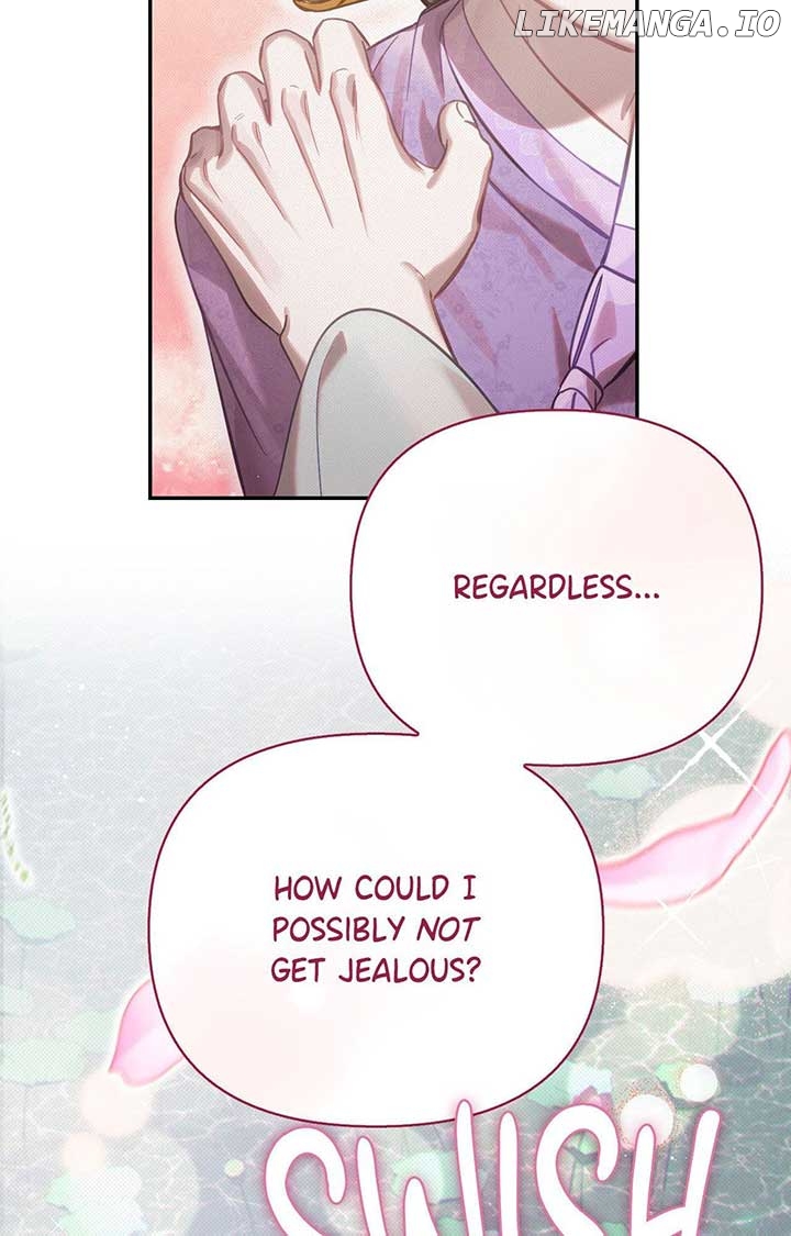 The Queen's Secret Lessons Chapter 59 - page 59