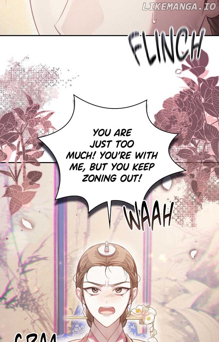 The Queen's Secret Lessons Chapter 59 - page 6