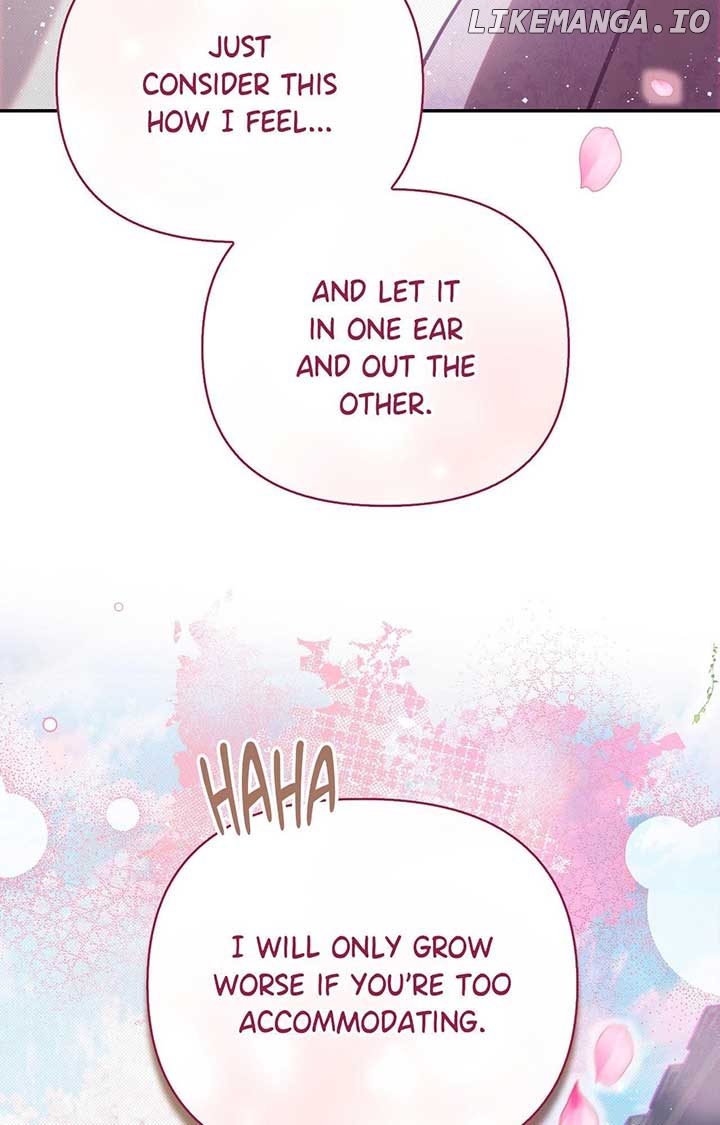 The Queen's Secret Lessons Chapter 59 - page 65