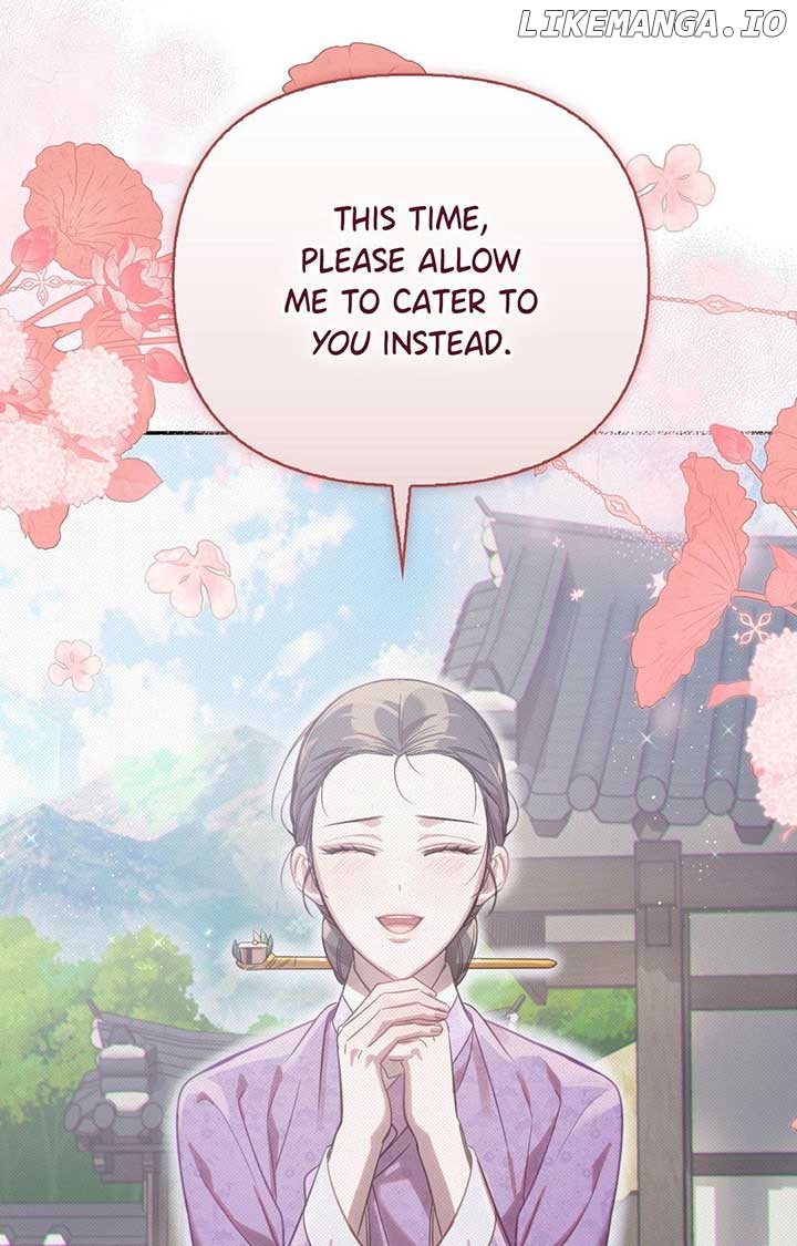The Queen's Secret Lessons Chapter 59 - page 69