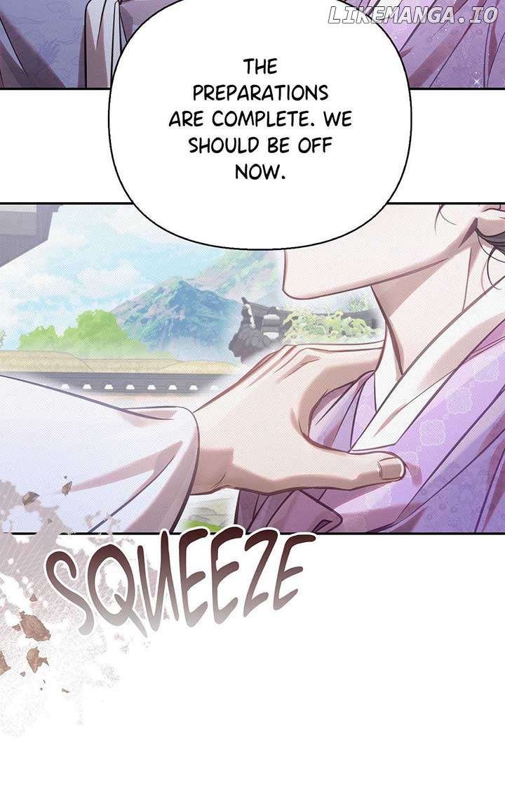 The Queen's Secret Lessons Chapter 59 - page 74