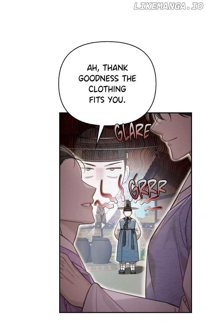 The Queen's Secret Lessons Chapter 59 - page 75