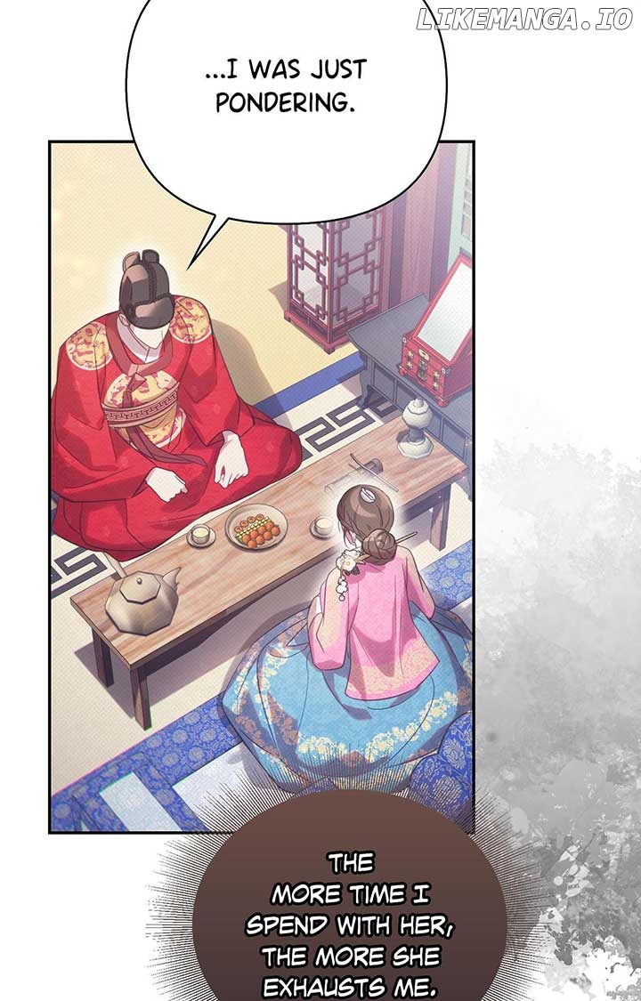 The Queen's Secret Lessons Chapter 59 - page 8