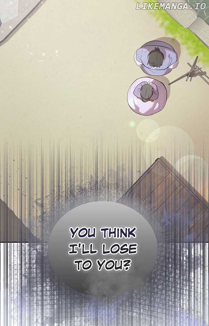 The Queen's Secret Lessons Chapter 59 - page 80