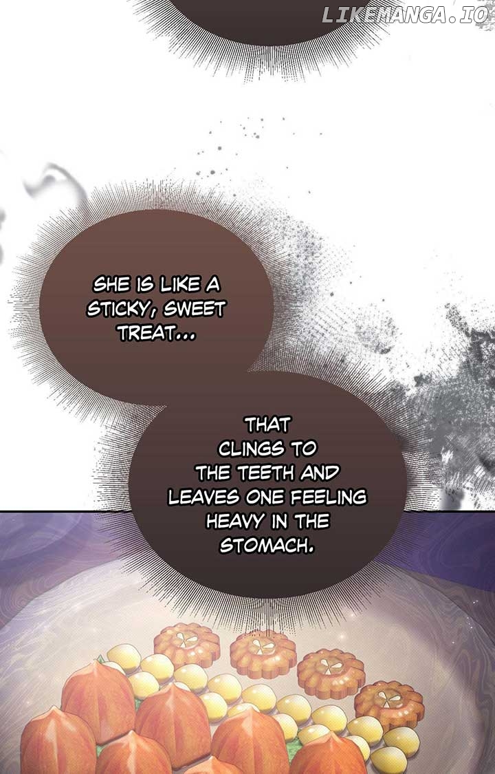 The Queen's Secret Lessons Chapter 59 - page 9