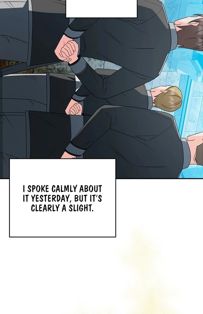 The contract marriage has come to an end Chapter 12 - page 104