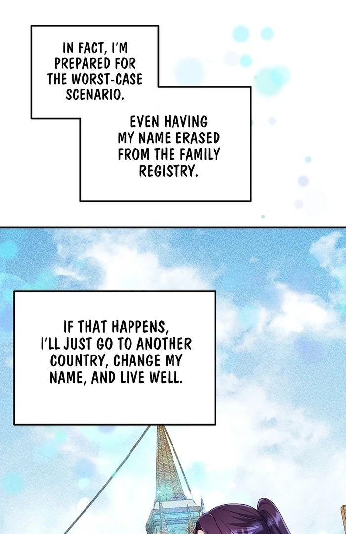 The contract marriage has come to an end Chapter 12 - page 110