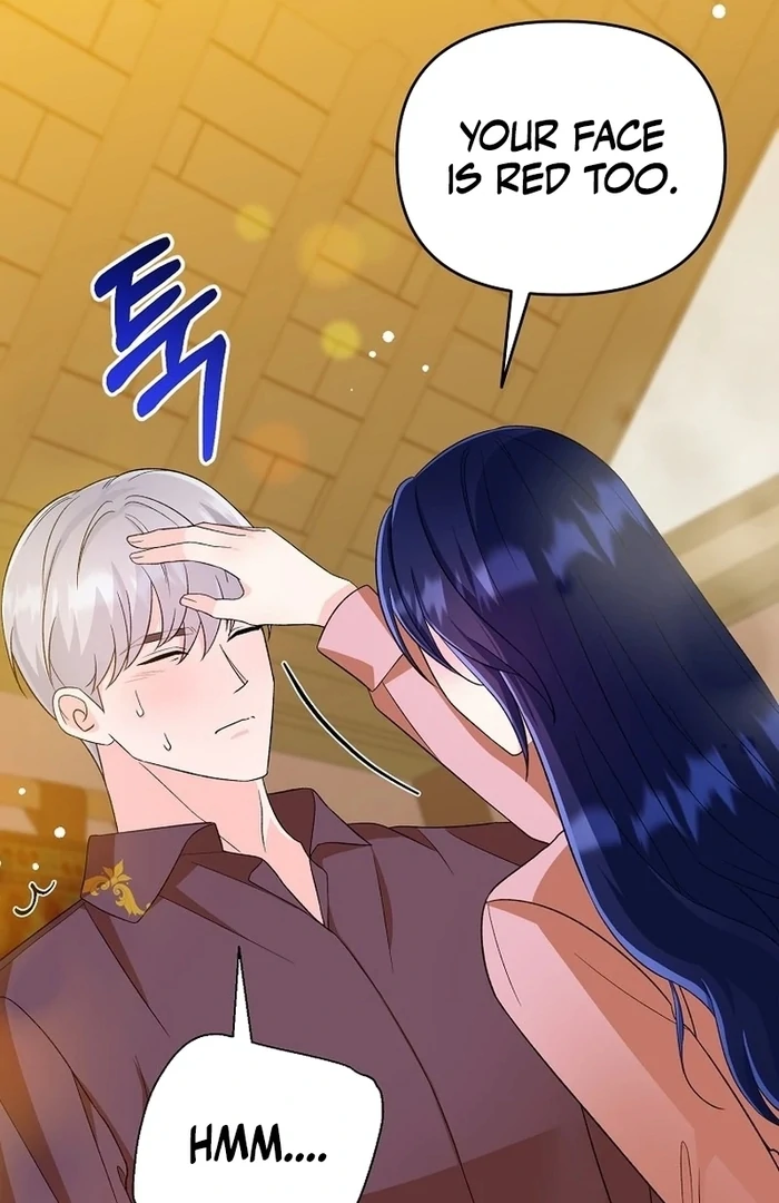 The contract marriage has come to an end Chapter 12 - page 37