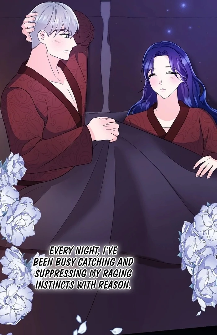 The contract marriage has come to an end Chapter 12 - page 56