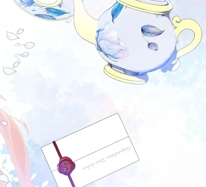 The contract marriage has come to an end Chapter 12 - page 82