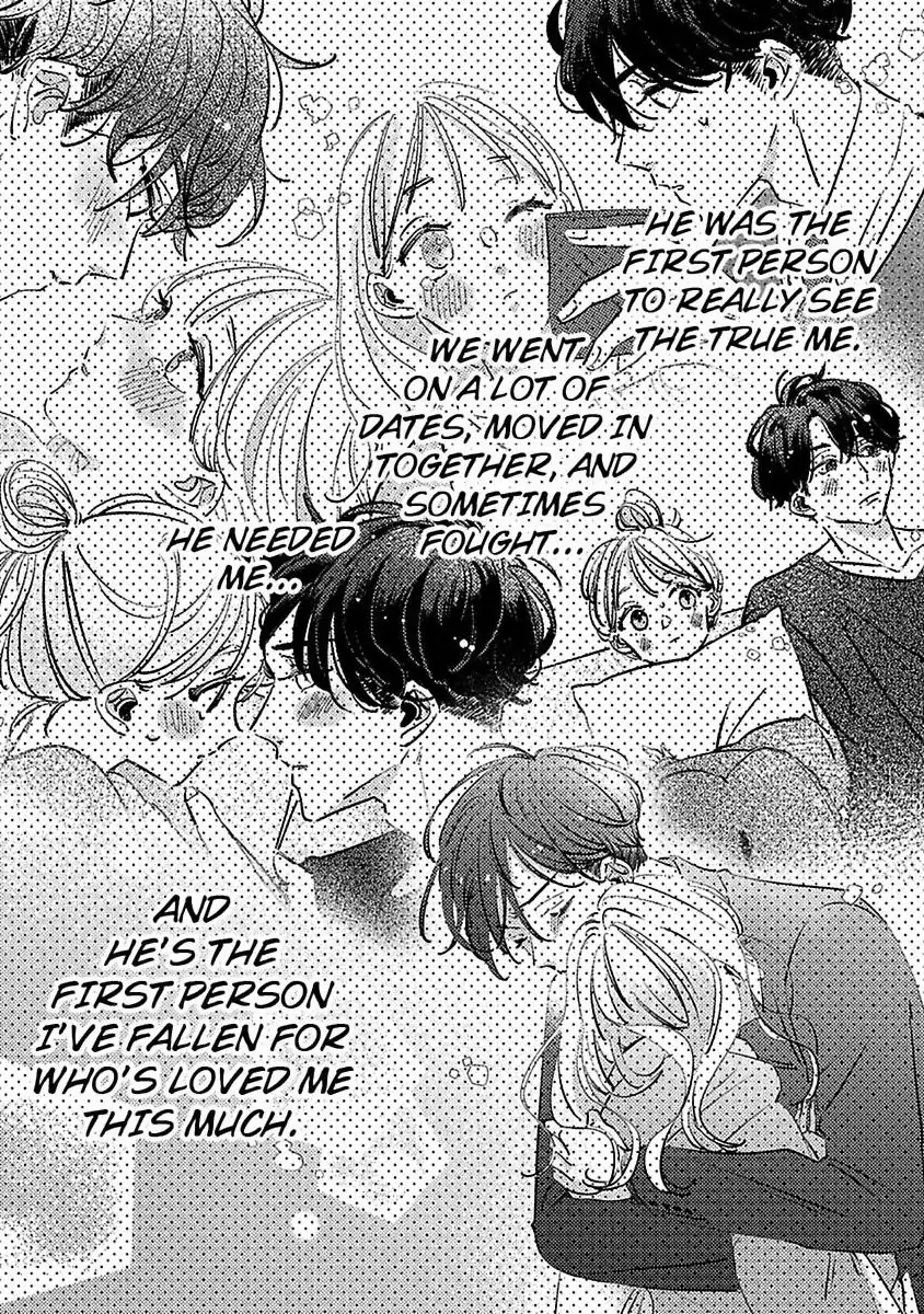 Koi no Mae ni, Amaku Hajimete. Hikaeme Elite-kun ga Watashi ni Dake Hatsujou shite imasu Chapter 13 - page 28
