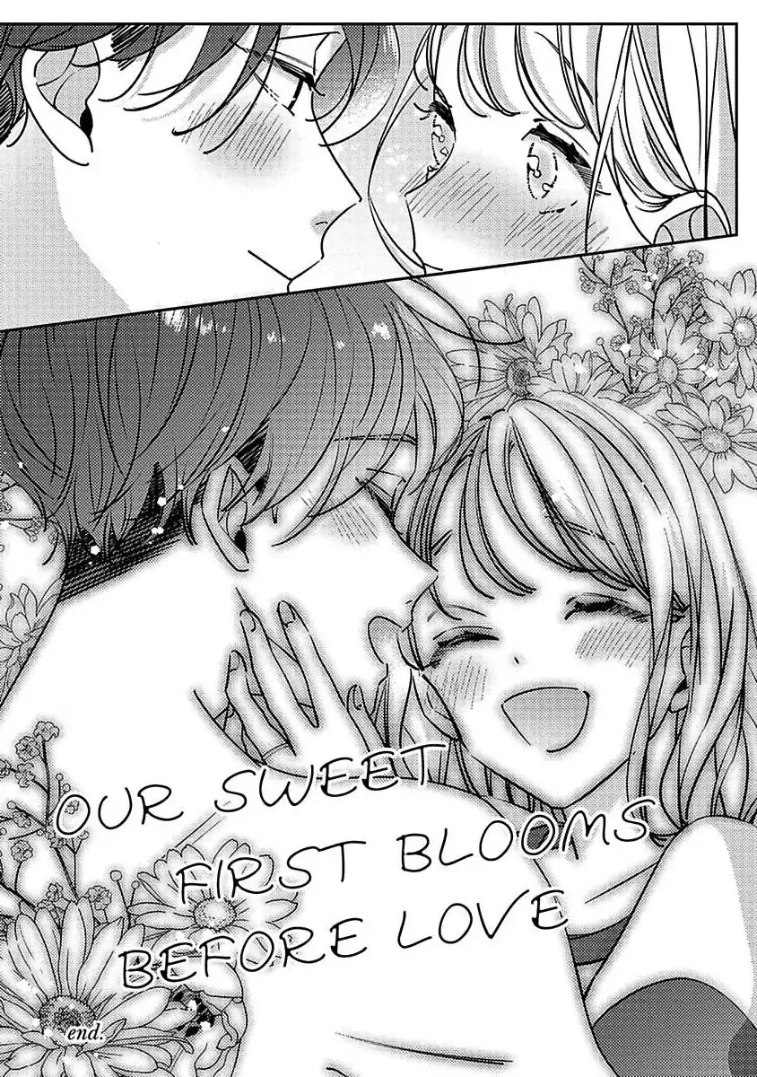 Koi no Mae ni, Amaku Hajimete. Hikaeme Elite-kun ga Watashi ni Dake Hatsujou shite imasu Chapter 13 - page 30