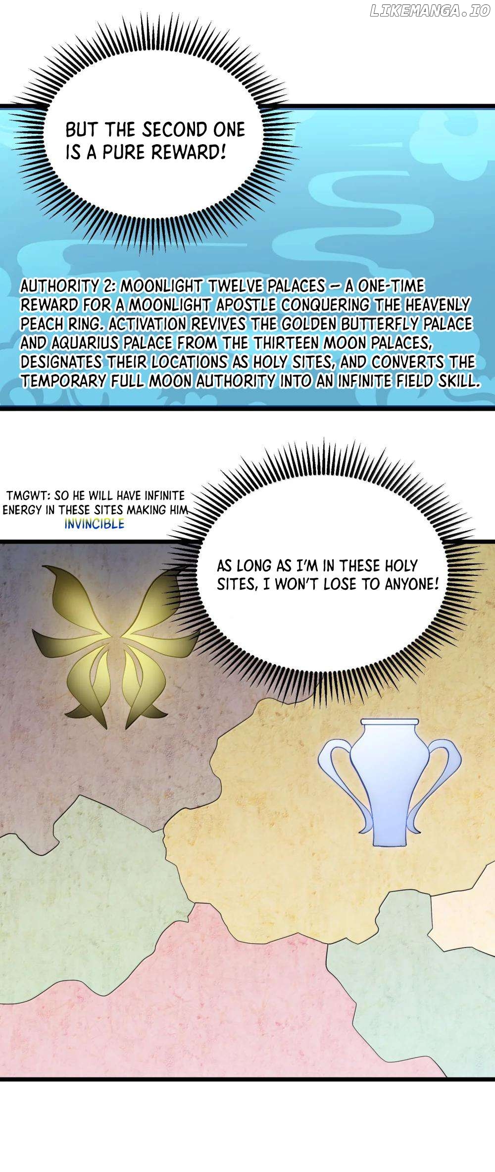 I Look Too Much Like The Boss And The World Actually Believes It Chapter 87 - page 26