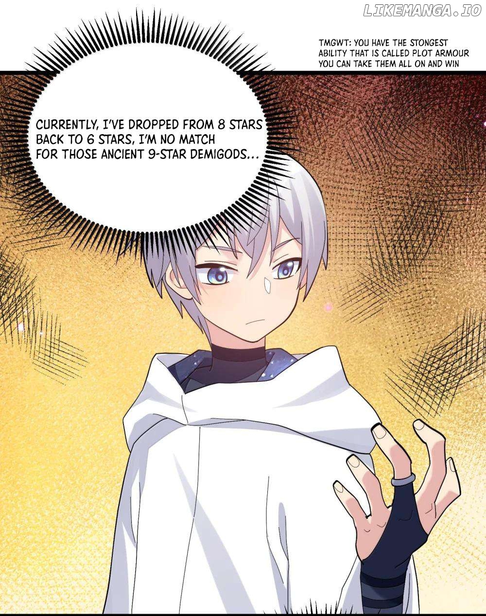 I Look Too Much Like The Boss And The World Actually Believes It Chapter 87 - page 28