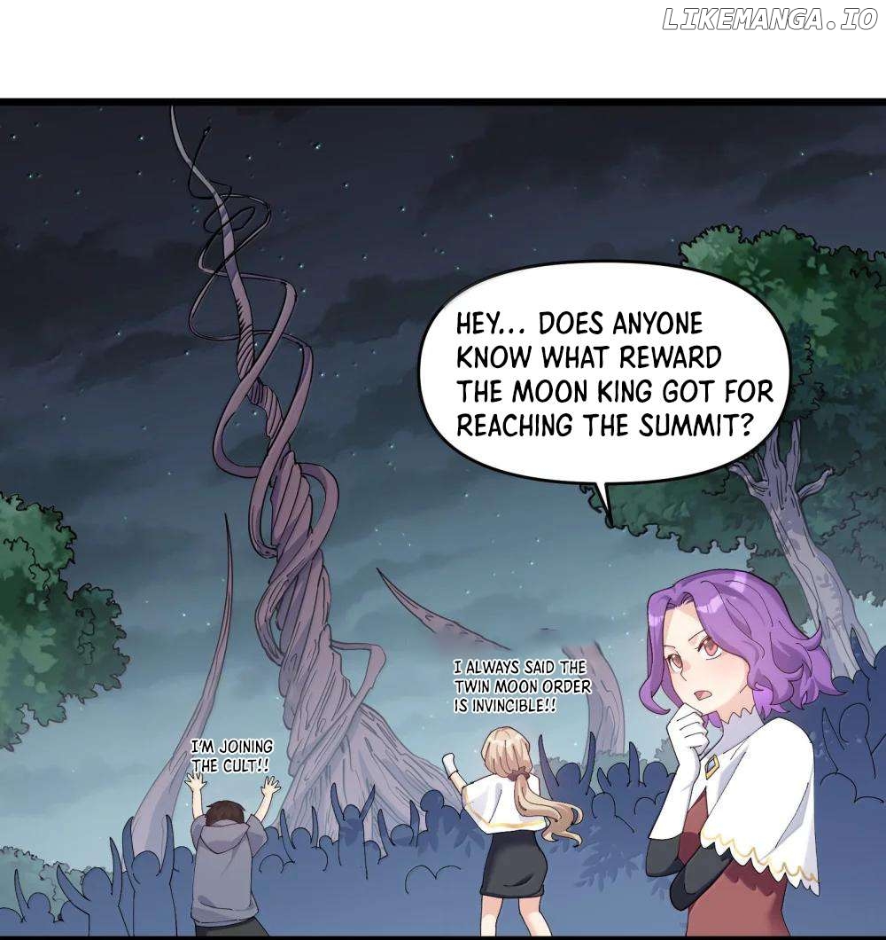 I Look Too Much Like The Boss And The World Actually Believes It Chapter 87 - page 35
