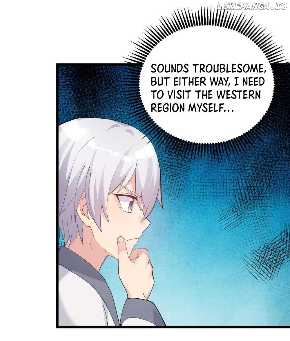 I Look Too Much Like The Boss And The World Actually Believes It Chapter 87 - page 59