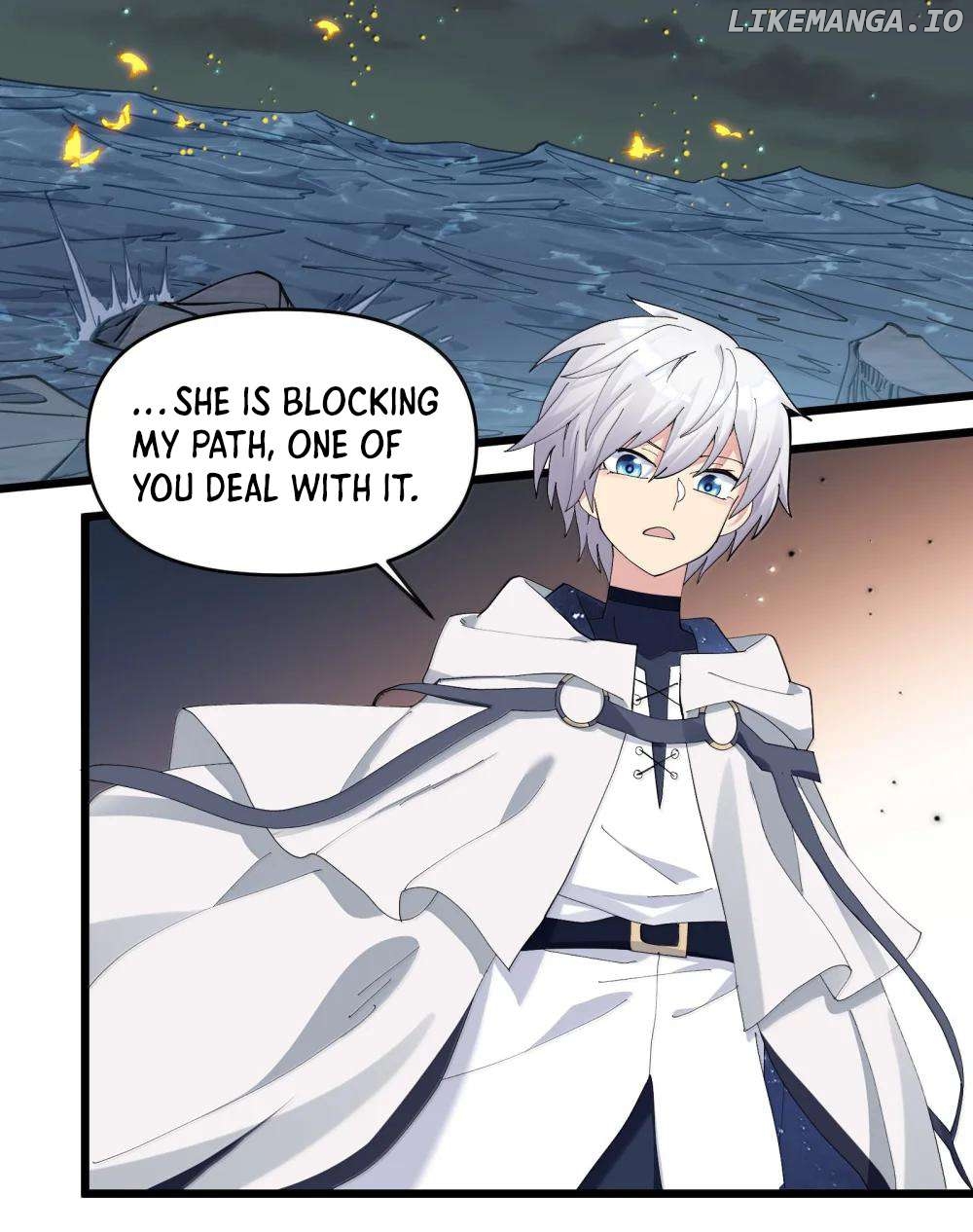 I Look Too Much Like The Boss And The World Actually Believes It Chapter 88 - page 46