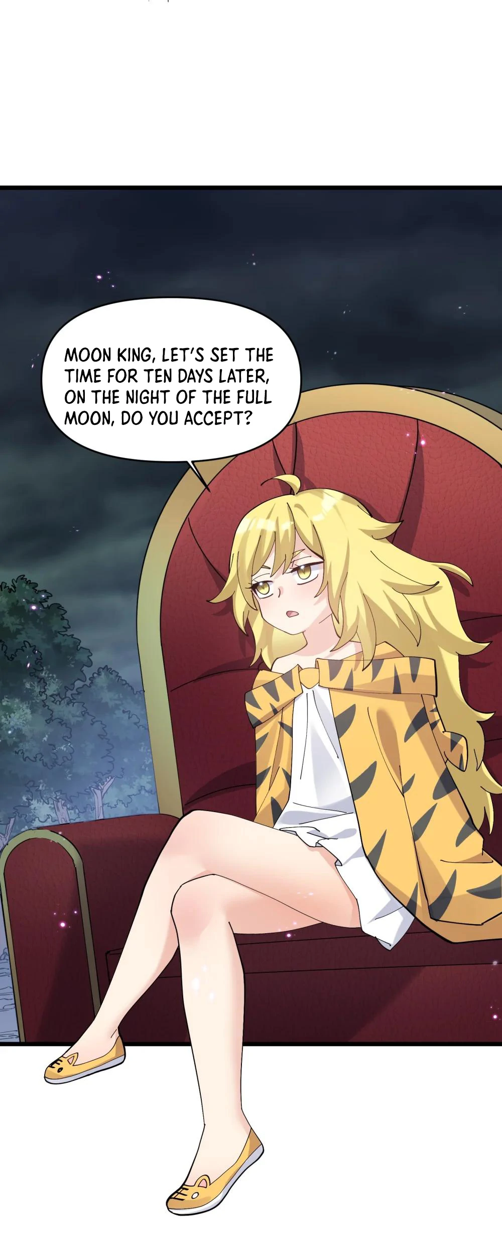 I Look Too Much Like The Boss And The World Actually Believes It Chapter 89 - page 41