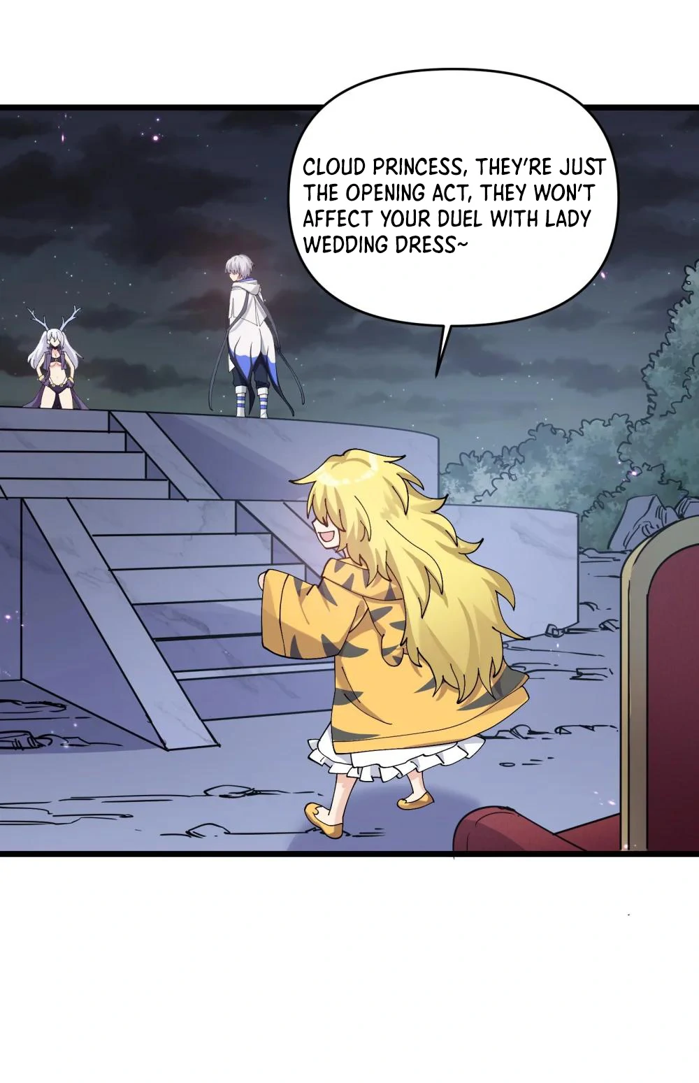 I Look Too Much Like The Boss And The World Actually Believes It Chapter 89 - page 51