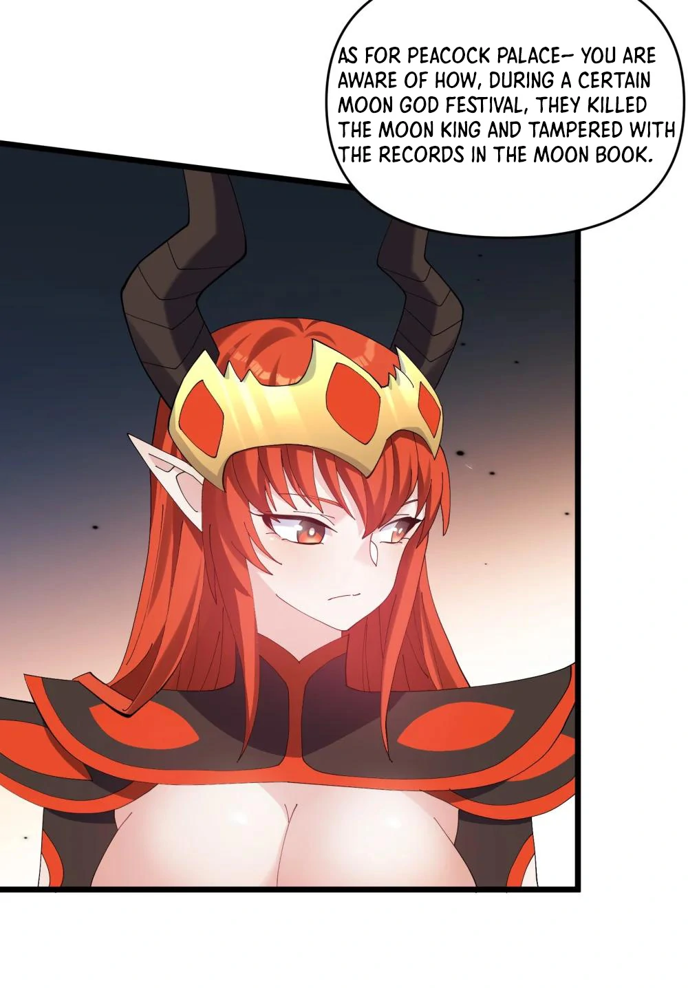 I Look Too Much Like The Boss And The World Actually Believes It Chapter 89 - page 6