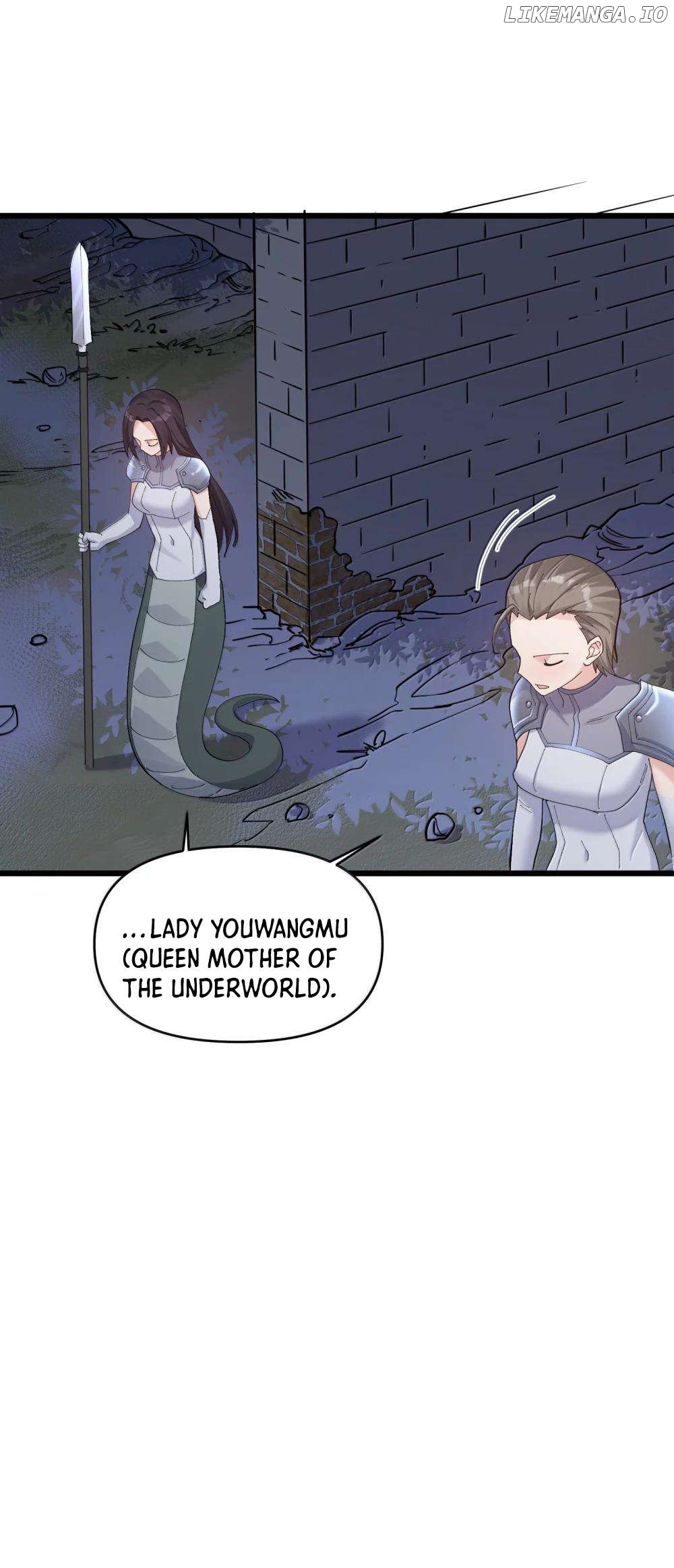 I Look Too Much Like The Boss And The World Actually Believes It Chapter 90 - page 42
