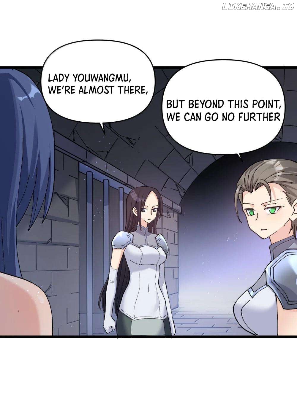 I Look Too Much Like The Boss And The World Actually Believes It Chapter 90 - page 56