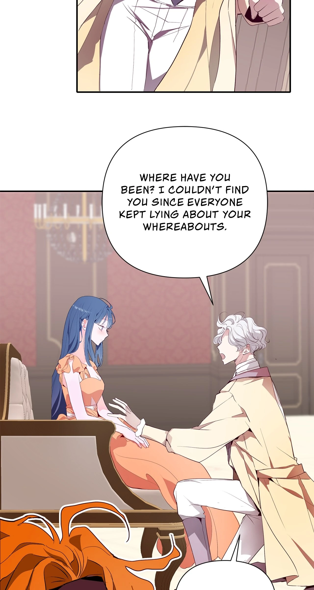 Becoming Best Friends With the Icy Male Lead Chapter 53 - page 99