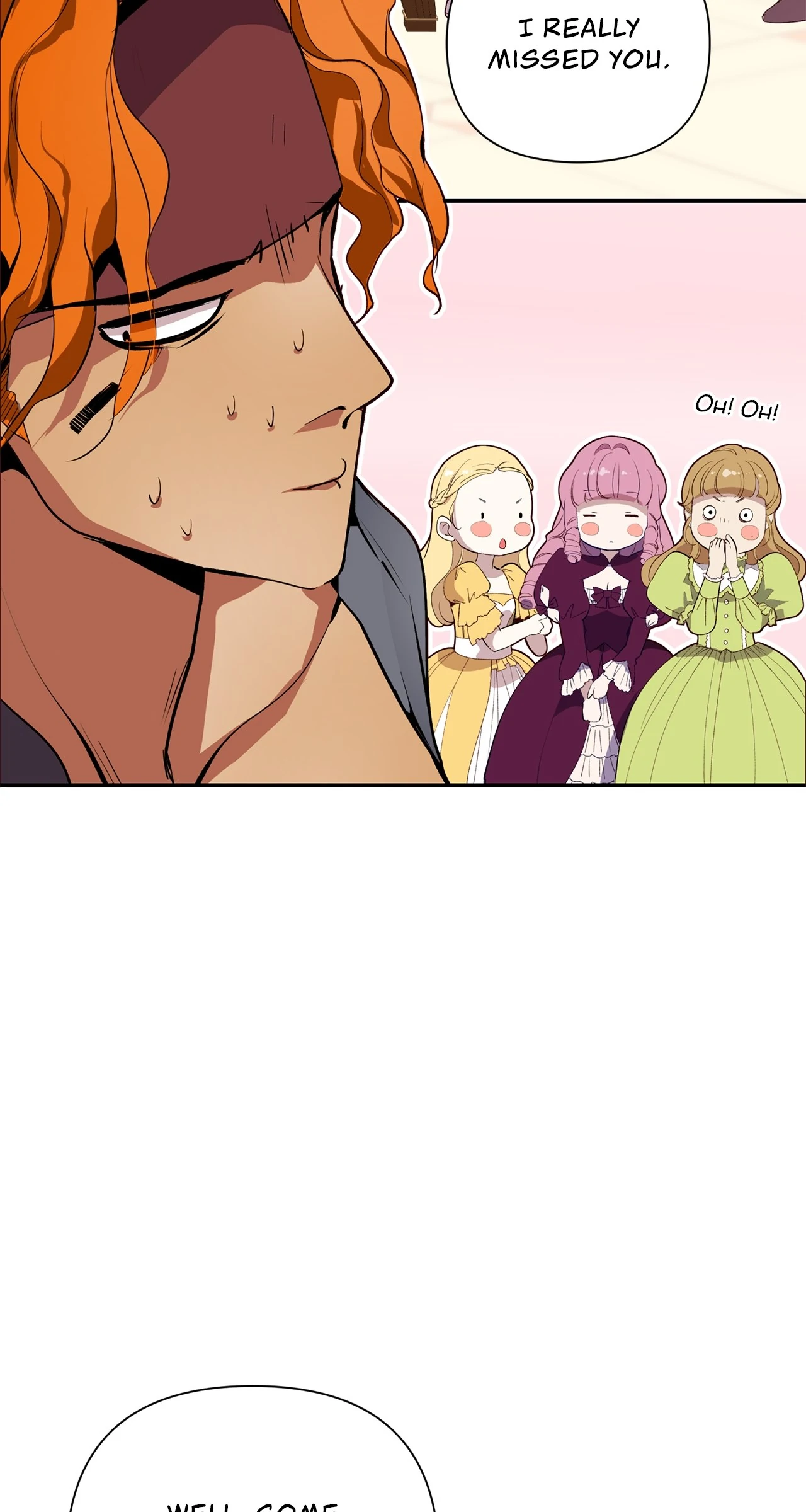 Becoming Best Friends With the Icy Male Lead Chapter 53 - page 100