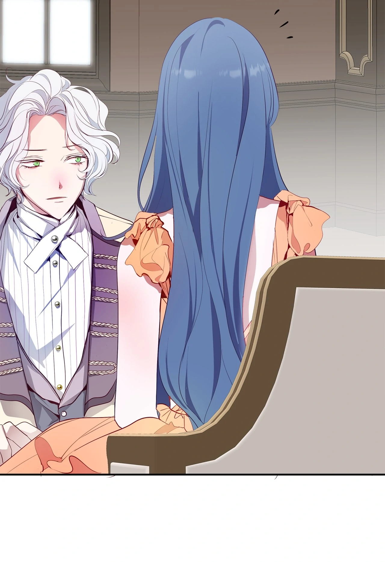 Becoming Best Friends With the Icy Male Lead Chapter 53 - page 107
