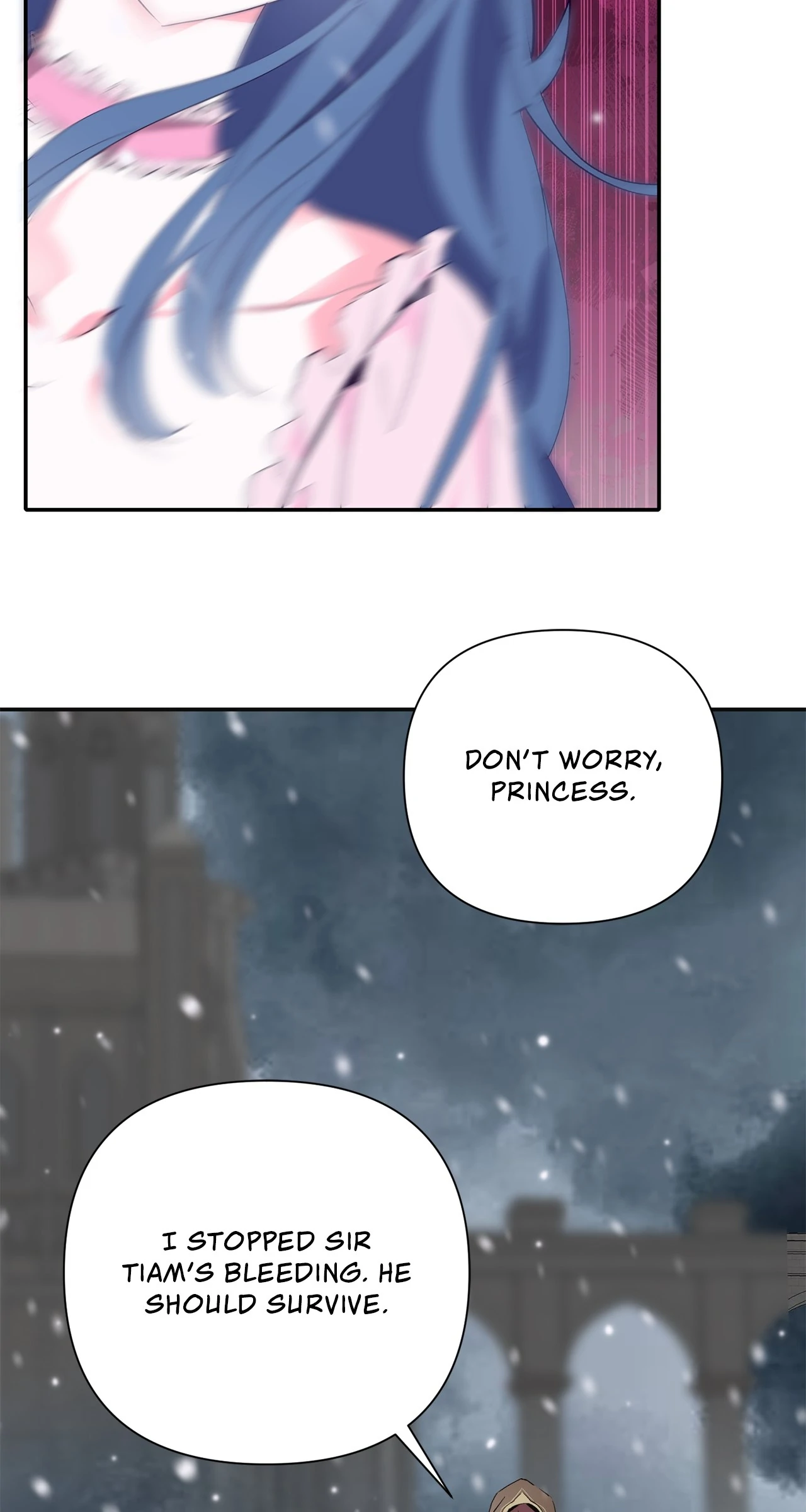 Becoming Best Friends With the Icy Male Lead Chapter 53 - page 10
