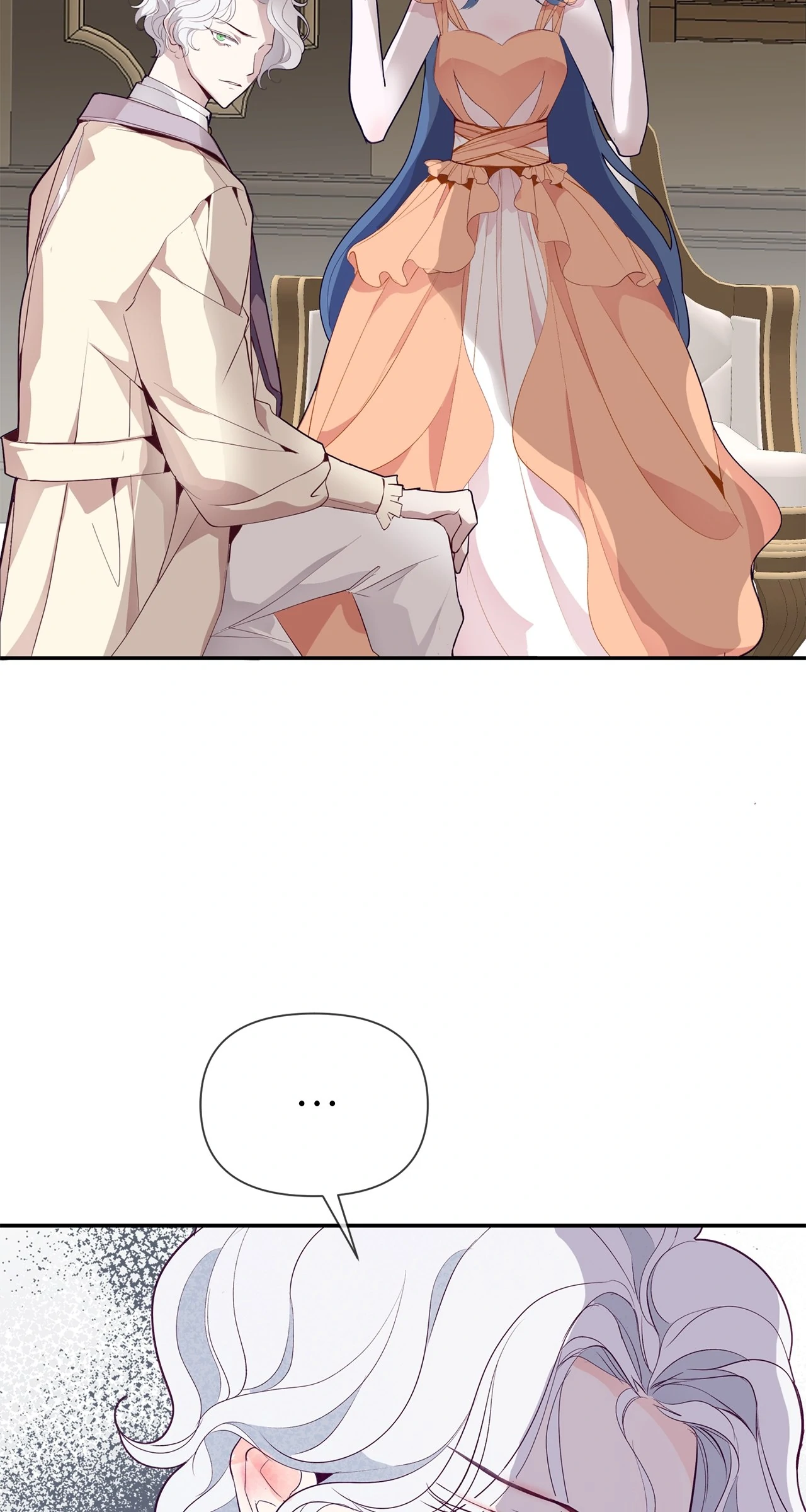 Becoming Best Friends With the Icy Male Lead Chapter 53 - page 110