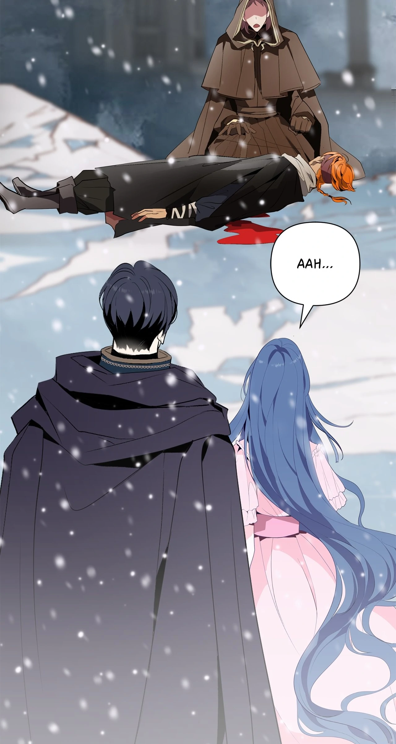 Becoming Best Friends With the Icy Male Lead Chapter 53 - page 11