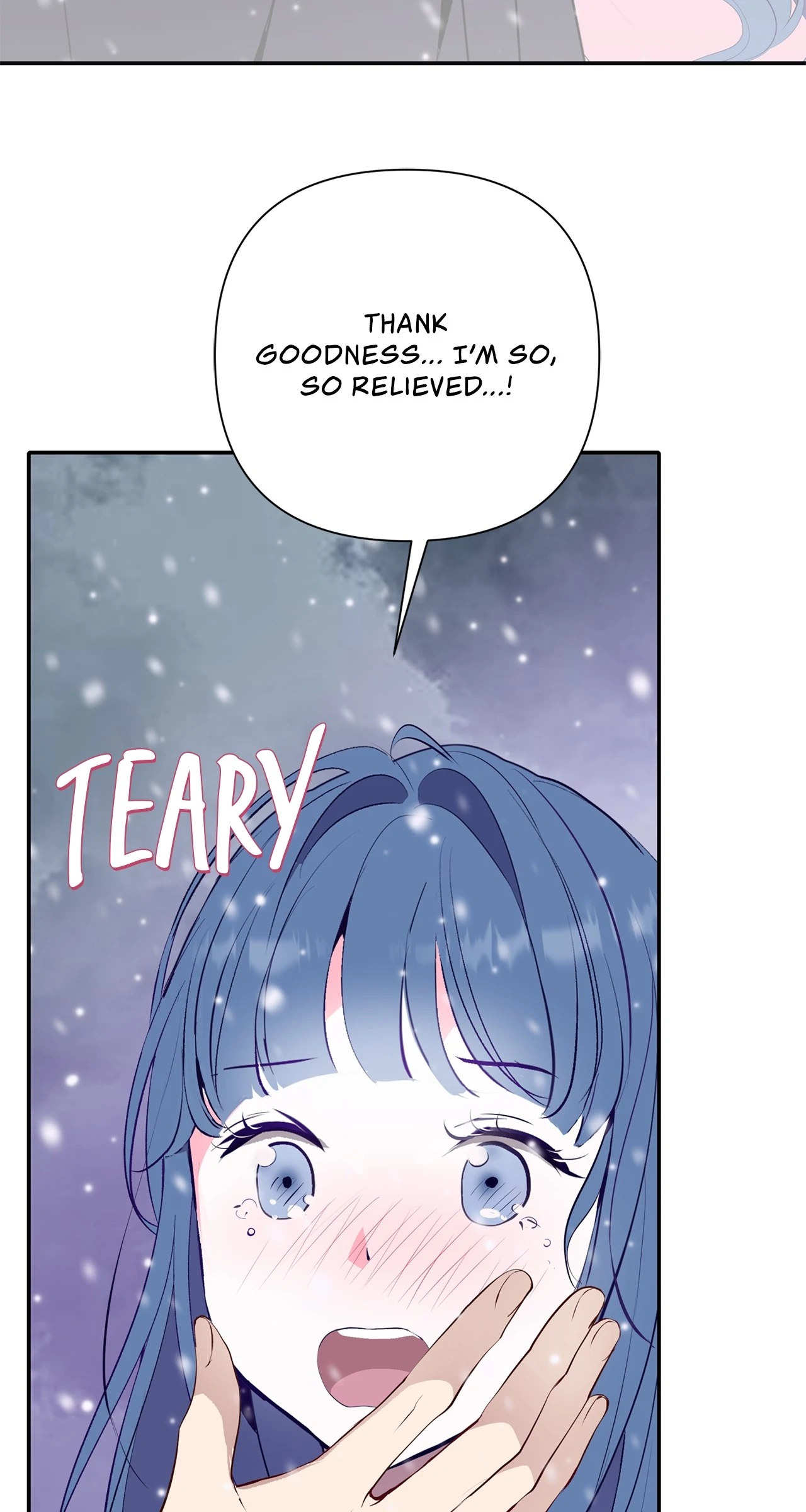 Becoming Best Friends With the Icy Male Lead Chapter 53 - page 12
