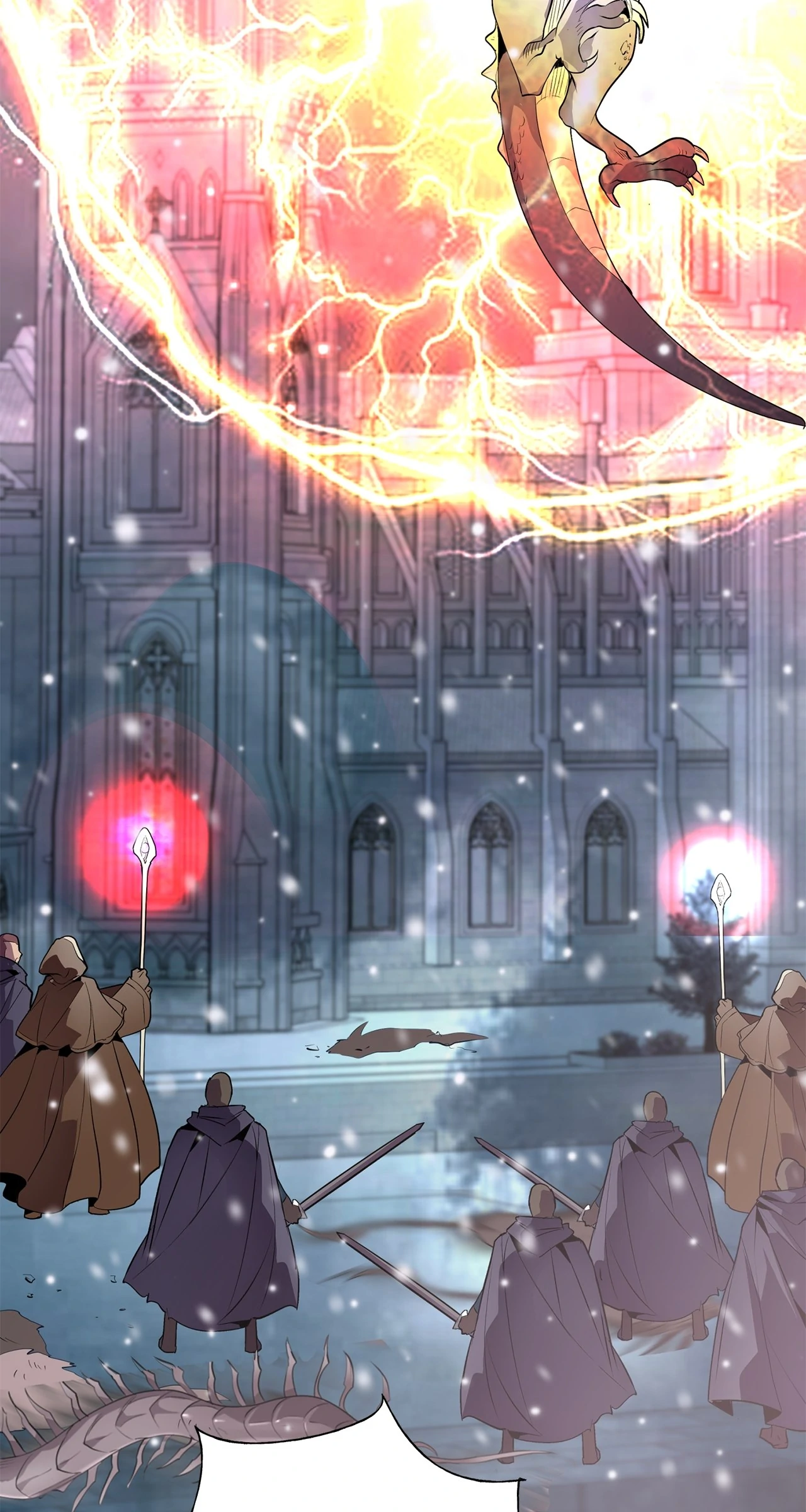 Becoming Best Friends With the Icy Male Lead Chapter 53 - page 2